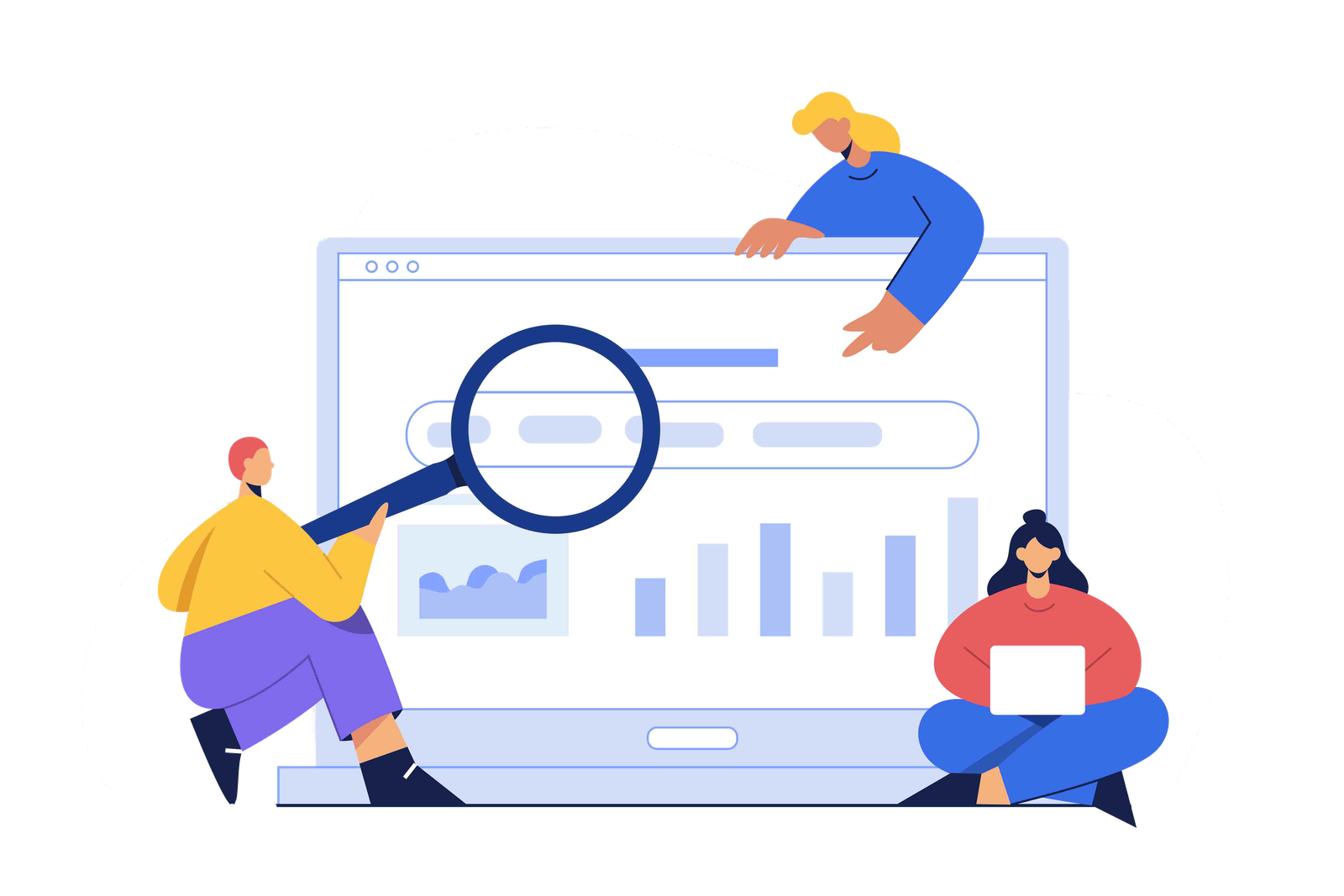 macaw web development