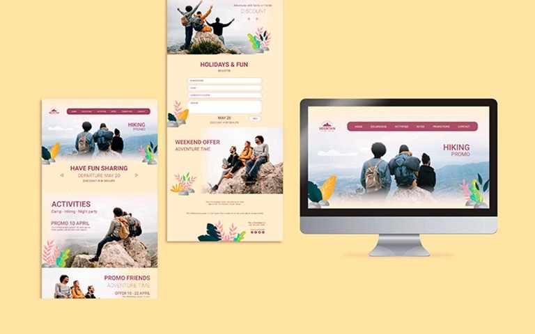 MACAW WEBSITE DESIGNS