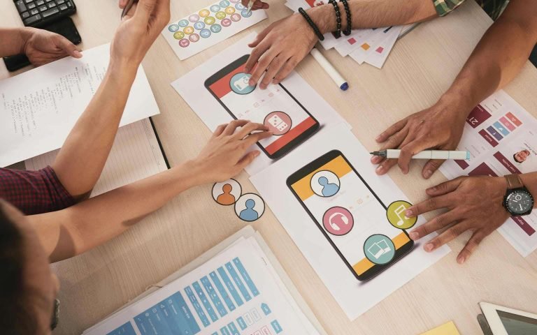 MACAW MOBILE APP DEVELOPMENT